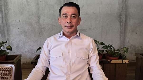 Wakil Ketua DPW NasDem Sumsel Nopianto
