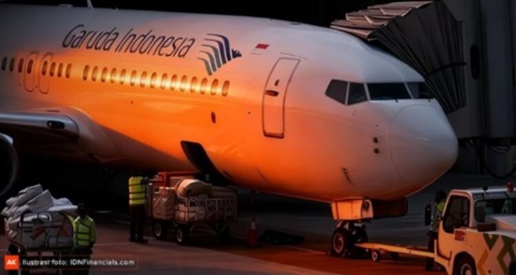 GIAA dapat suntikan modal dari Danantara hampir Rp24 triliun demi menyehatkan kinerjanya.